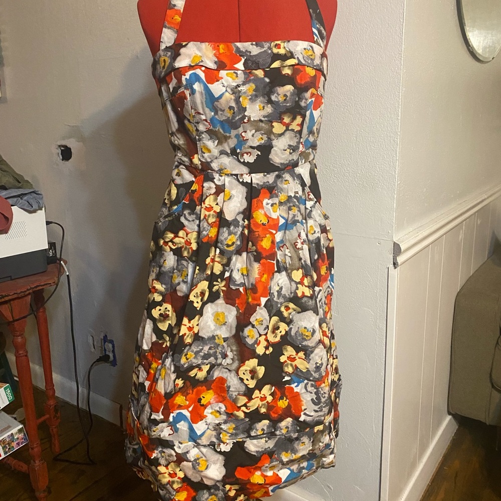Hitherto Versatile Dress